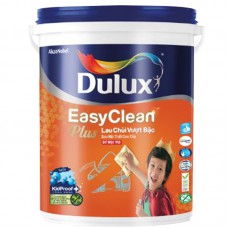 Sơn nội thất Dulux EasyClean Plus Lau Chùi Vượt Bậc Bề Mặt Mờ - 5L